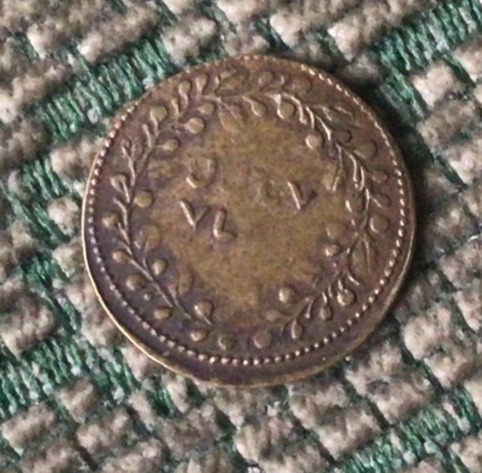 Unidentified-Counter-Or-Token-With-Indian-Head
