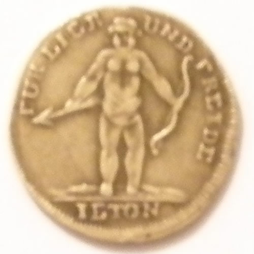 Odd-Looking-Coin.-|-Psyche-And-Cupid-Jeton