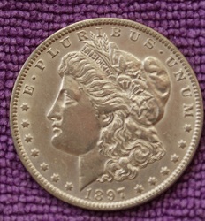 1897-O-Morgan-Silver-Dollar