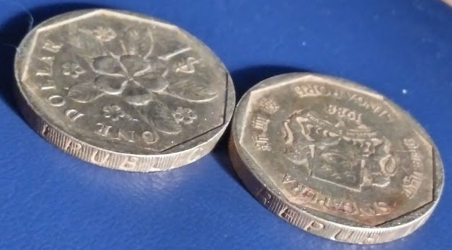 1988-Singapore-1-Dollar