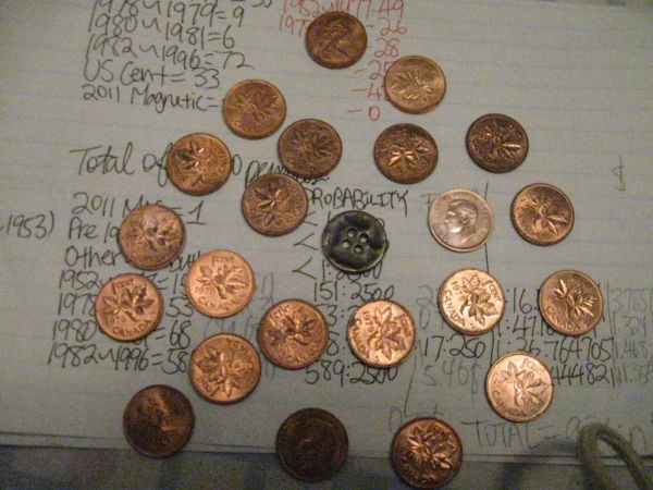 Project-Of-10000-Canadian-Pennies