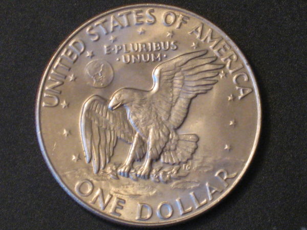 No-Experience-On-Eisenhower-Dollars,-Updated-Photos