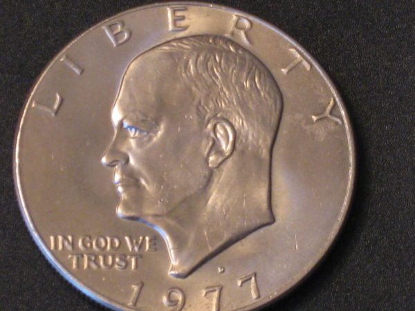 No-Experience-On-Eisenhower-Dollars,-Updated-Photos