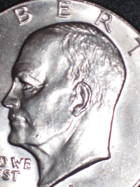 No-Experience-On-Eisenhower-Dollars,-Updated-Photos