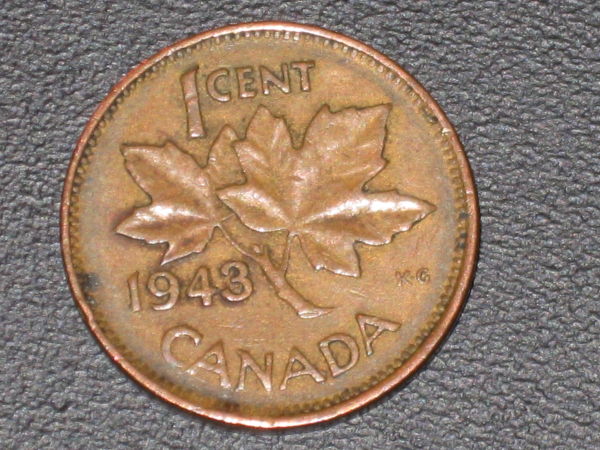 Several-Pennies-To-Grade-From-Coin-Roll-Hunting