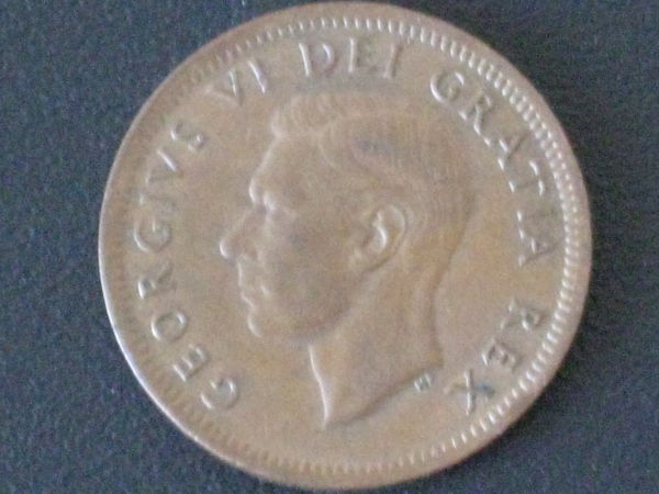 Several-Pennies-To-Grade-From-Coin-Roll-Hunting