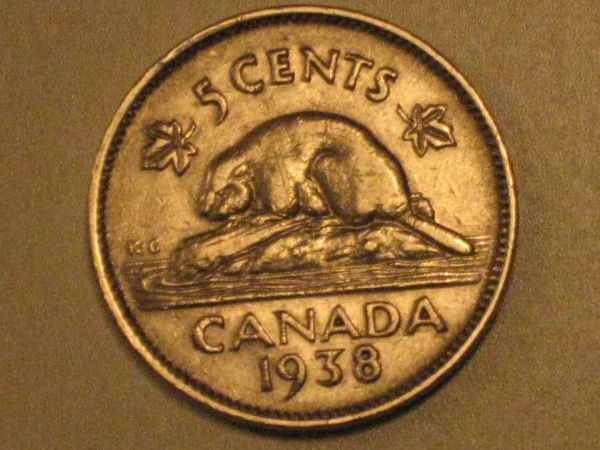 Nickels-From-Hunting