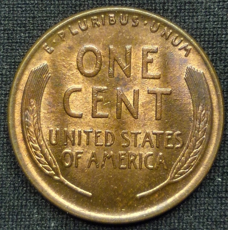 1924-P-1-DR-001-Lincoln-Cent,-Au/Ms-BN