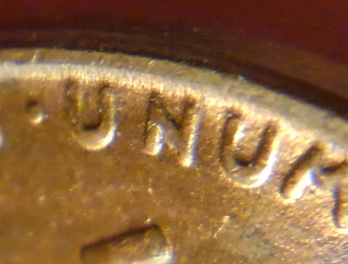 1924-P-1-DR-001-Lincoln-Cent,-Au/Ms-BN