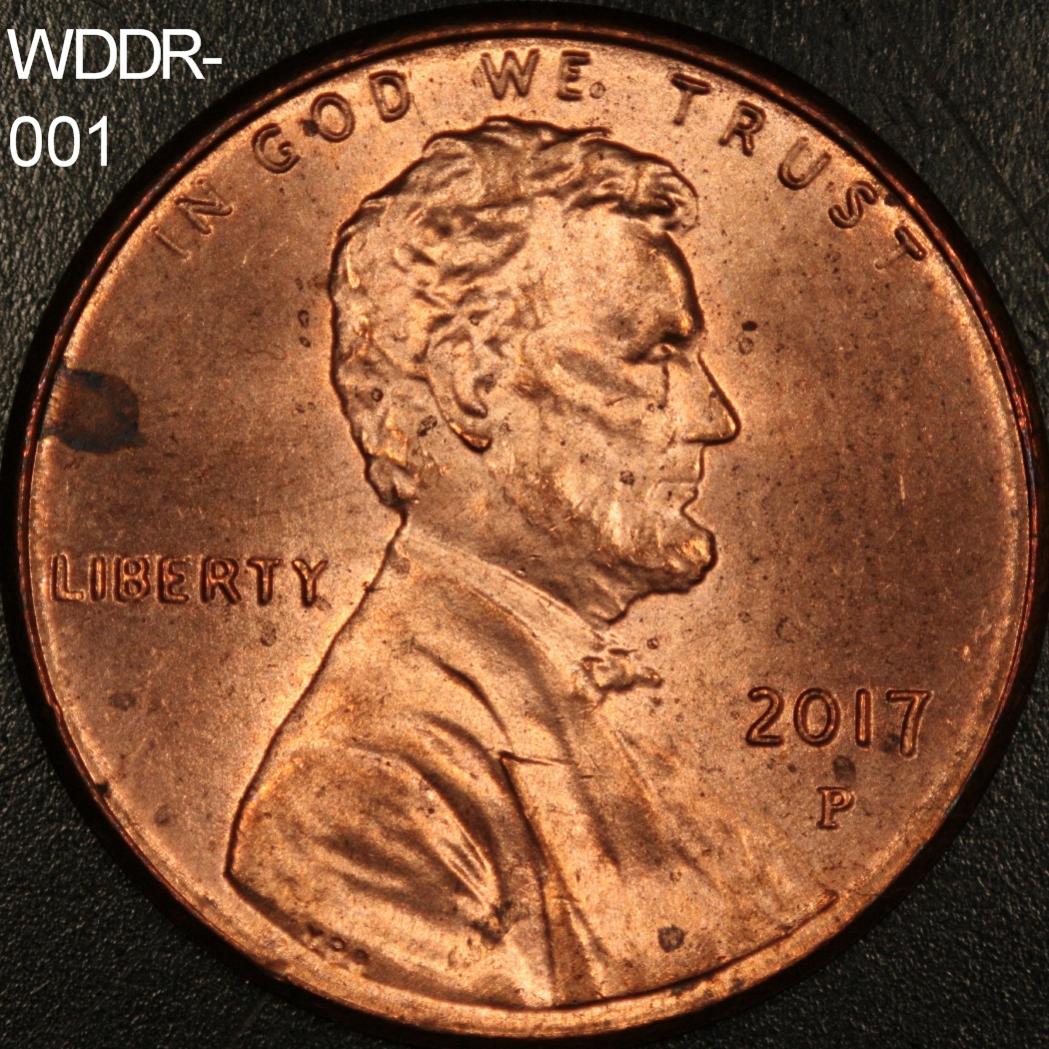 2017-P-WDDR-001-Lincoln-Shield-Cent-Lite-Thickness-On-Lb