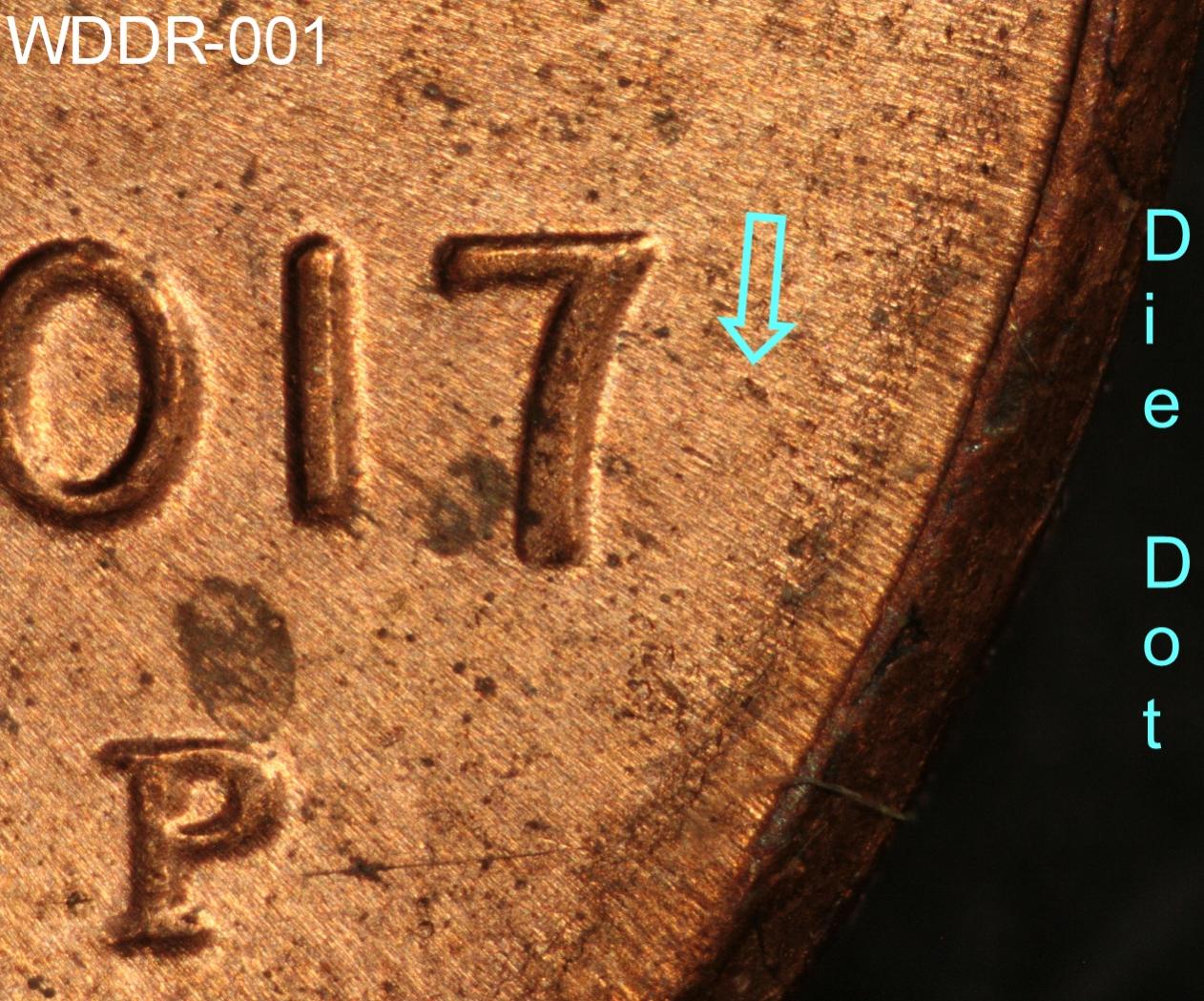 2017-P-WDDR-001-Lincoln-Shield-Cent-Lite-Thickness-On-Lb