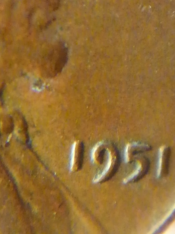 1951-Lincoln-Cent--