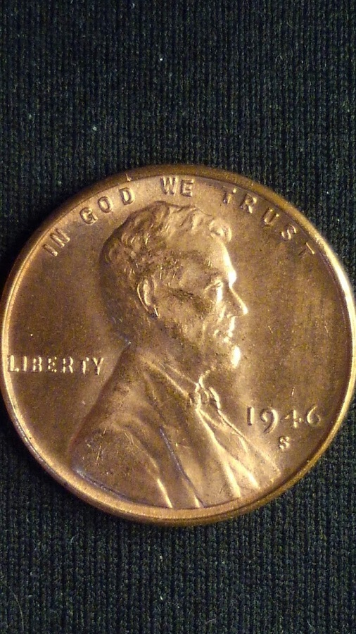 1946-S-Lincoln-Wheat-Cent-IMM-001-Fs#501-Inverted-MM