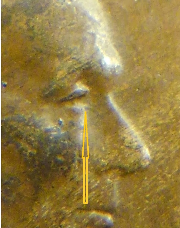1929-D-1�-WDDO-002-LWC-New-Doubled-Eyelid,-Well-Spread-South