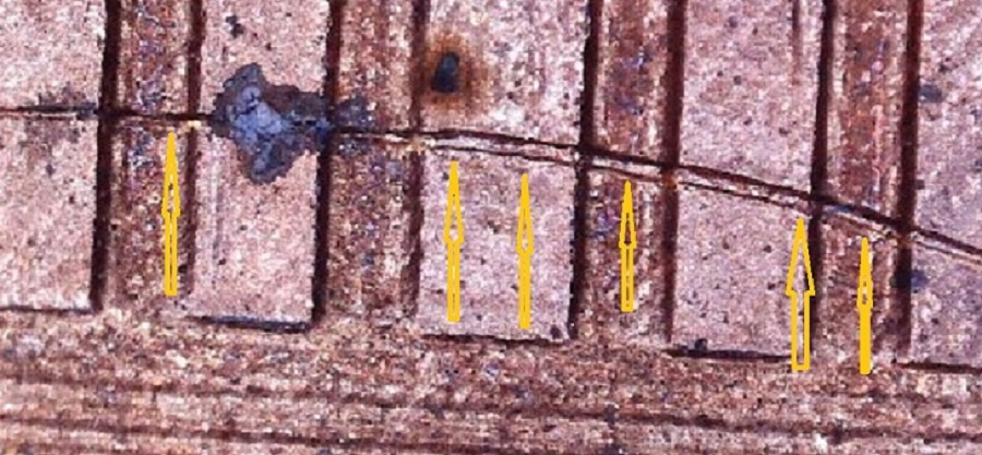 1999-LMC-Struck-Through-Debris