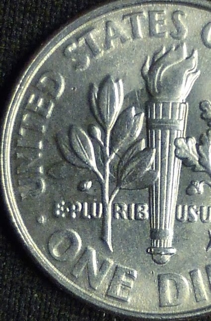 2016-P-LDS-Roosevelt-Dime-With-An-Extra-Incuse-