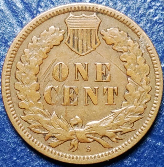 1909-S-Indian-Cent-From-Florida-Unclaimed-Property-Auction