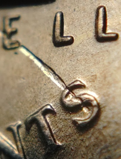 1943-D-5c-MS-Jefferson-Nickel-With-A-Long-9-MM-Strike-Thru-On-The-Rev.-