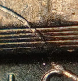 1943-D-5c-MS-Jefferson-Nickel-With-A-Long-9-MM-Strike-Thru-On-The-Rev.-