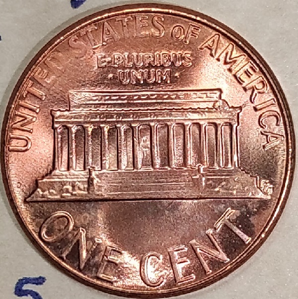 1983-P-Lincoln-Cent--Interior-Die-Break-Aka-