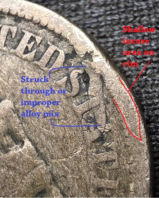 1859-IHC-Struck-Through-A-Retained-Rim-Burr,-Lamination,-Or-PSD