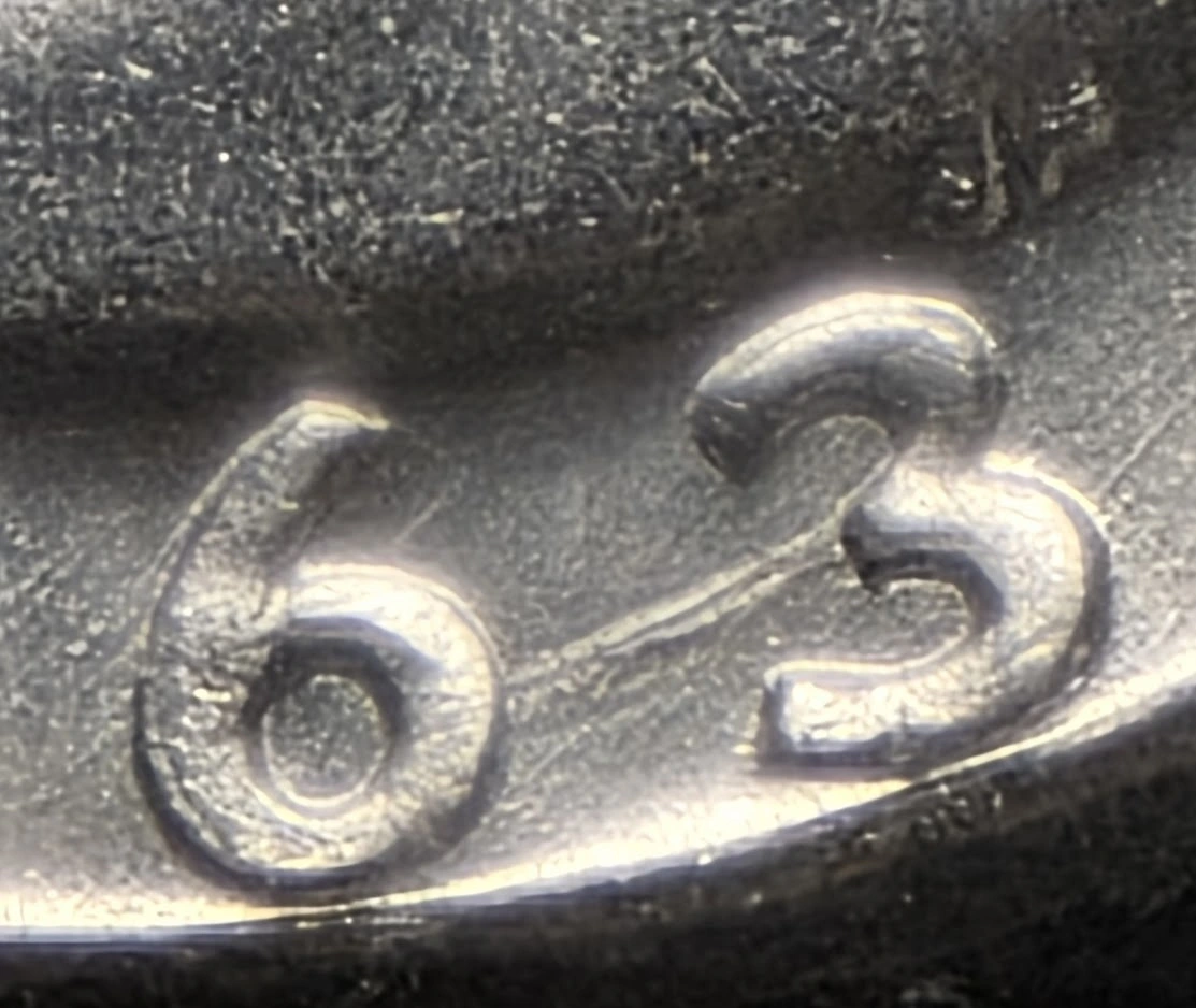 1963-P-25c-DDO-001/Fs101,-Stage-E-Lds