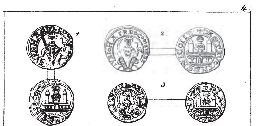 Austrian/German/Dutch-Pfennig-ID-Help?