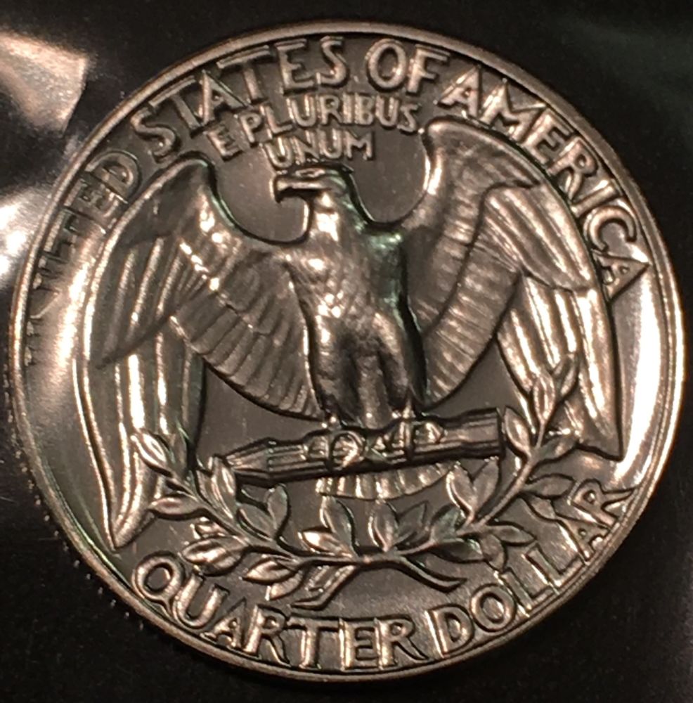 1957-Washington-Quarter---Type-A-Or-B?