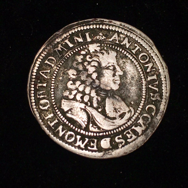 1/2-Ecu-1790?-Louis-Xiv,-Damaged.-Real-Or-Fake?