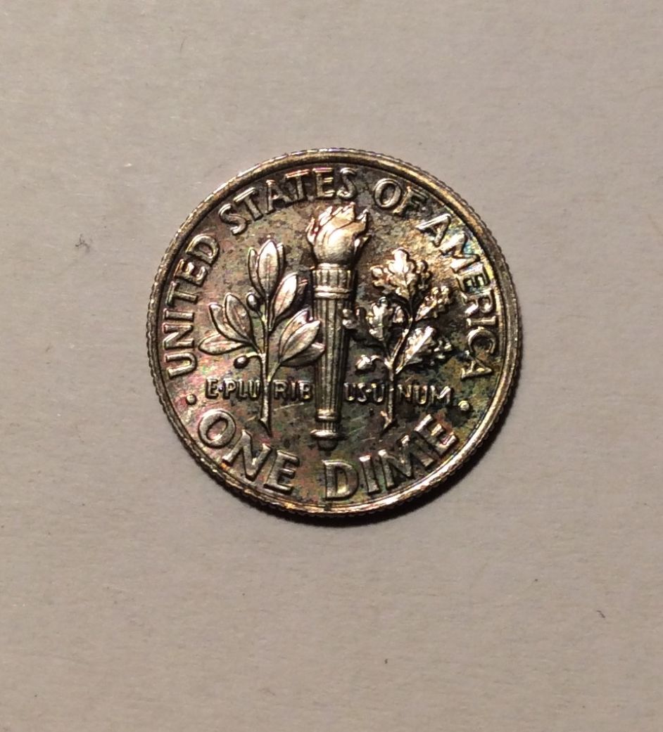 I-Found-A-Toned-Roosevelt-Dime