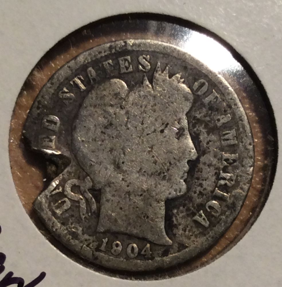Dime-Roll-Searching