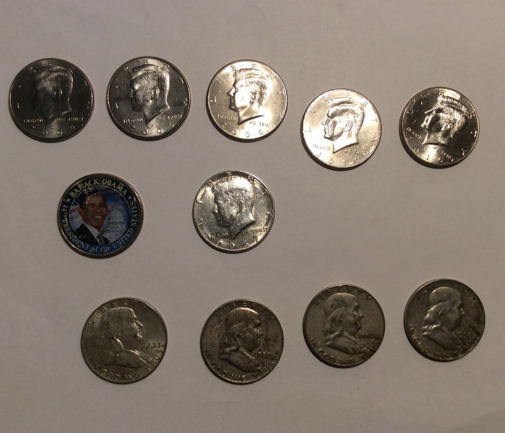 JFK-Half-Dollar-Roll-Hunters:-Silver,-Proofs-And-Other-Finds