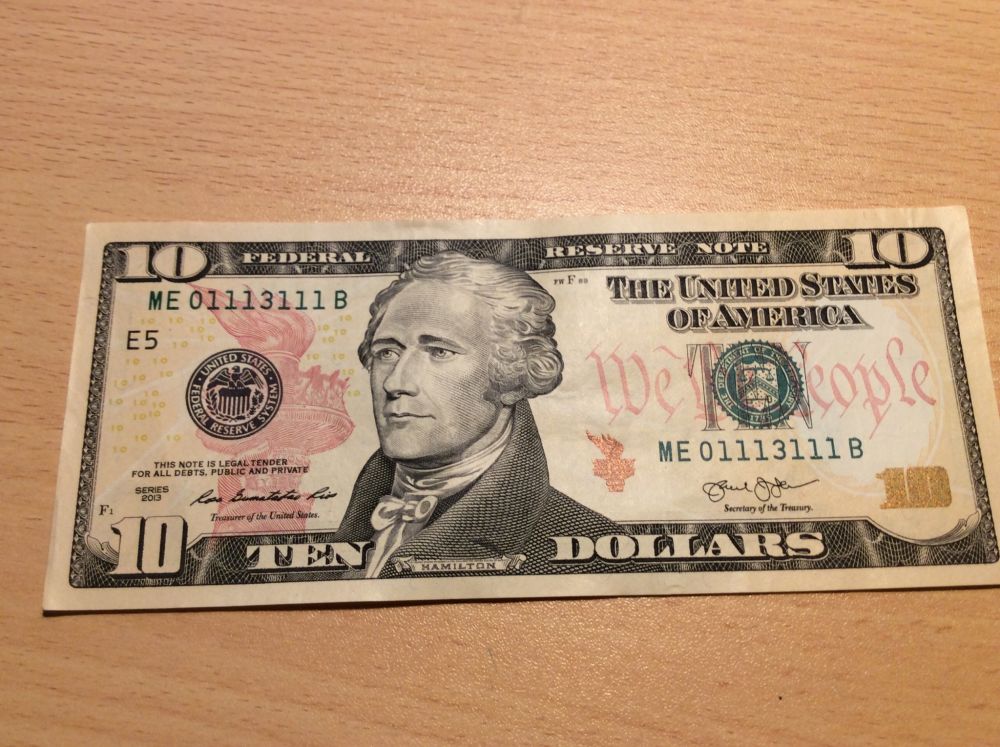 I-Found-A-$10-Bill-With-A-Unique-Serial-Number-And-Need-An-Opinion