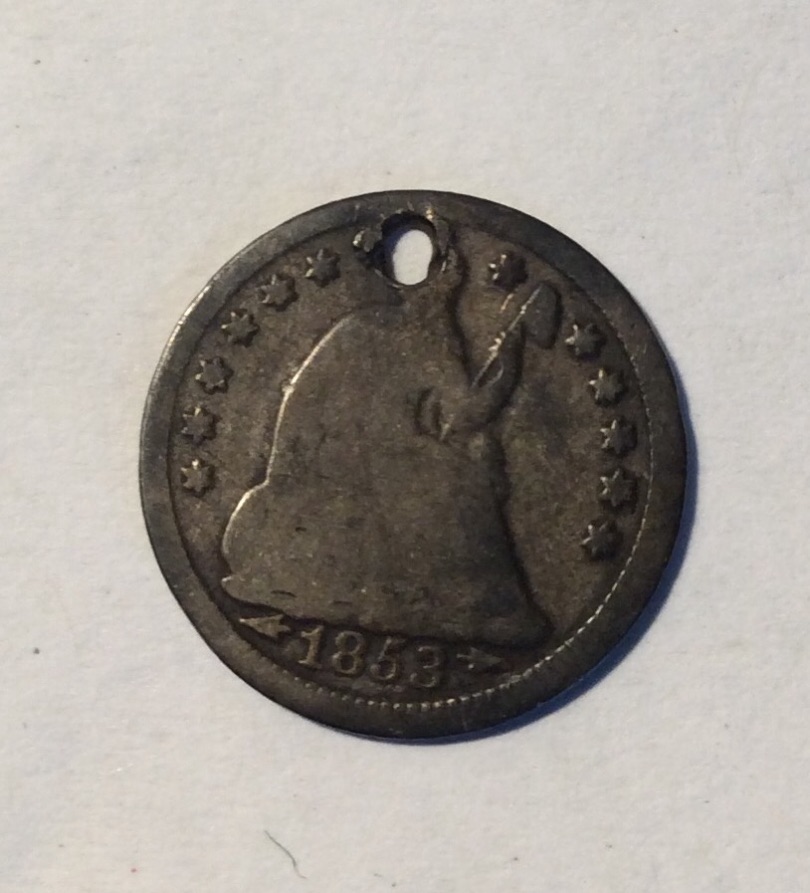 I-Found-A-1853-Half-Dime.