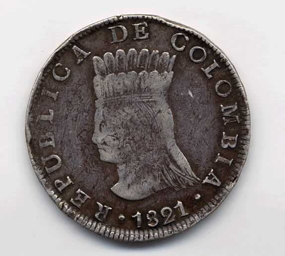 Colombia-8-Reales-1821-Real-Or-Counterfeit?