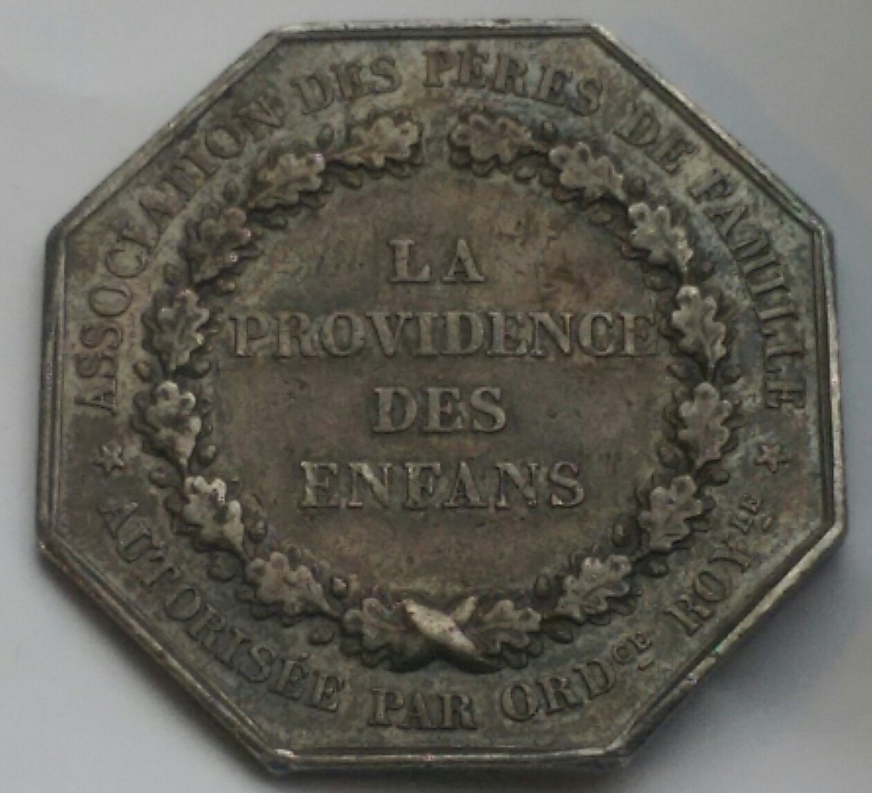 What-I-Believe-To-Be-1838-French-Commerative-Coin-But-No-Info