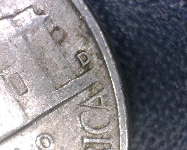 1954-D-Nickel.--Mintmark-Question