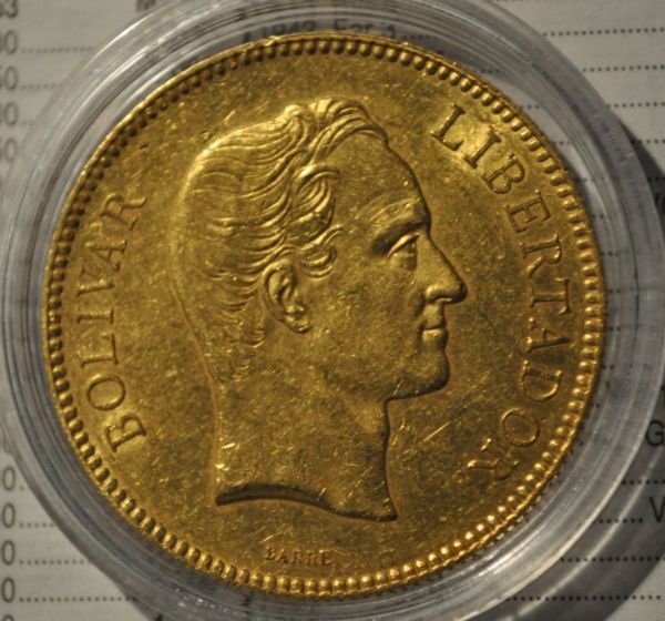 Venezuelan-Gold-1887