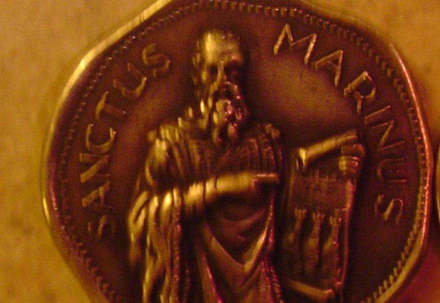 Sanctus-Marinus-Coin/Medal...-What-Is-This?