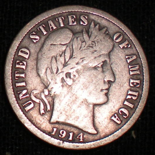1914-Barber-Dime