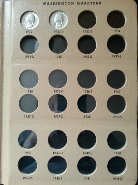 My-Dansco-8140---Washington-Quarters-1932-1998-With-Proofs