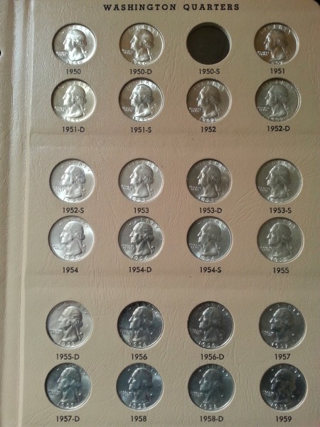 My-Dansco-8140---Washington-Quarters-1932-1998-With-Proofs