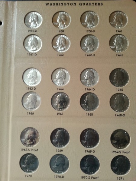 My-Dansco-8140---Washington-Quarters-1932-1998-With-Proofs
