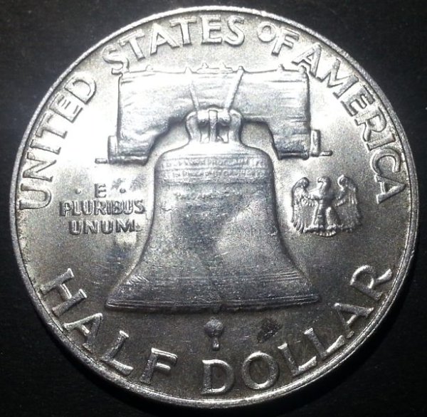 1959-Franklin-Half
