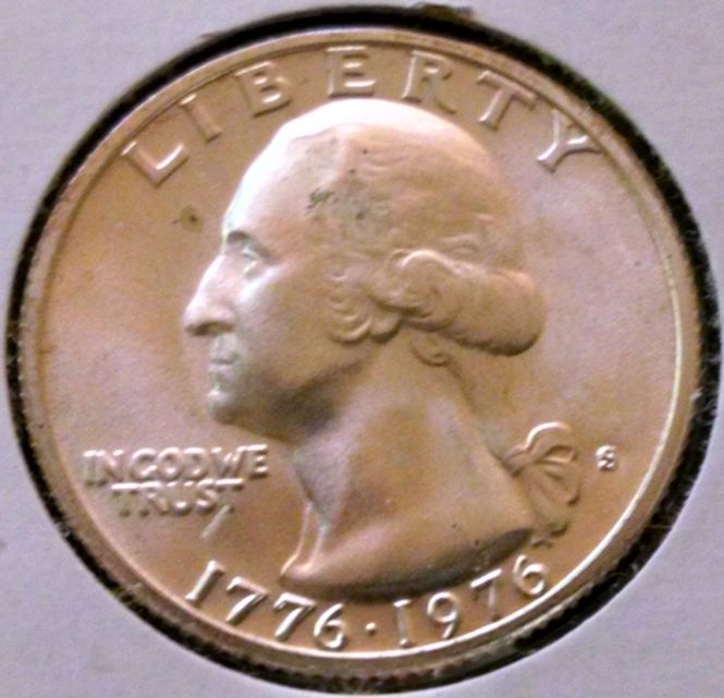 Bicentenial-Washington-Quarter---Grade-Opinions