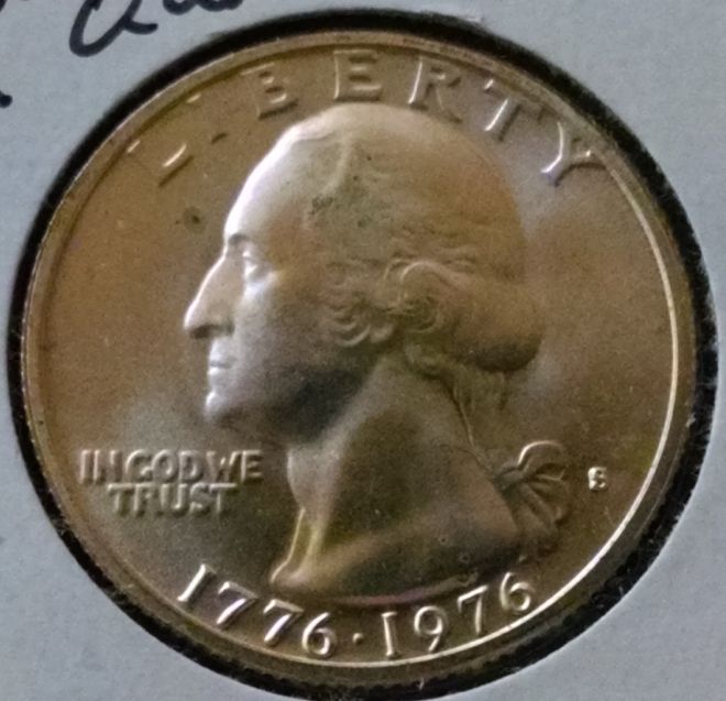 Bicentenial-Washington-Quarter---Grade-Opinions