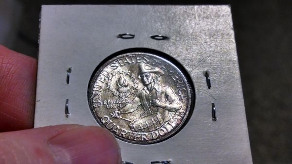 Bicentenial-Washington-Quarter---Grade-Opinions