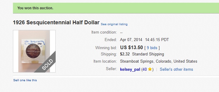 1926-Sesquicentennial-Half-Dollar...why-Do-I-Love-This-One..