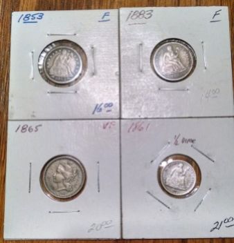 Coin-Show-Buys-From-Anderson,-In-Coin-Show