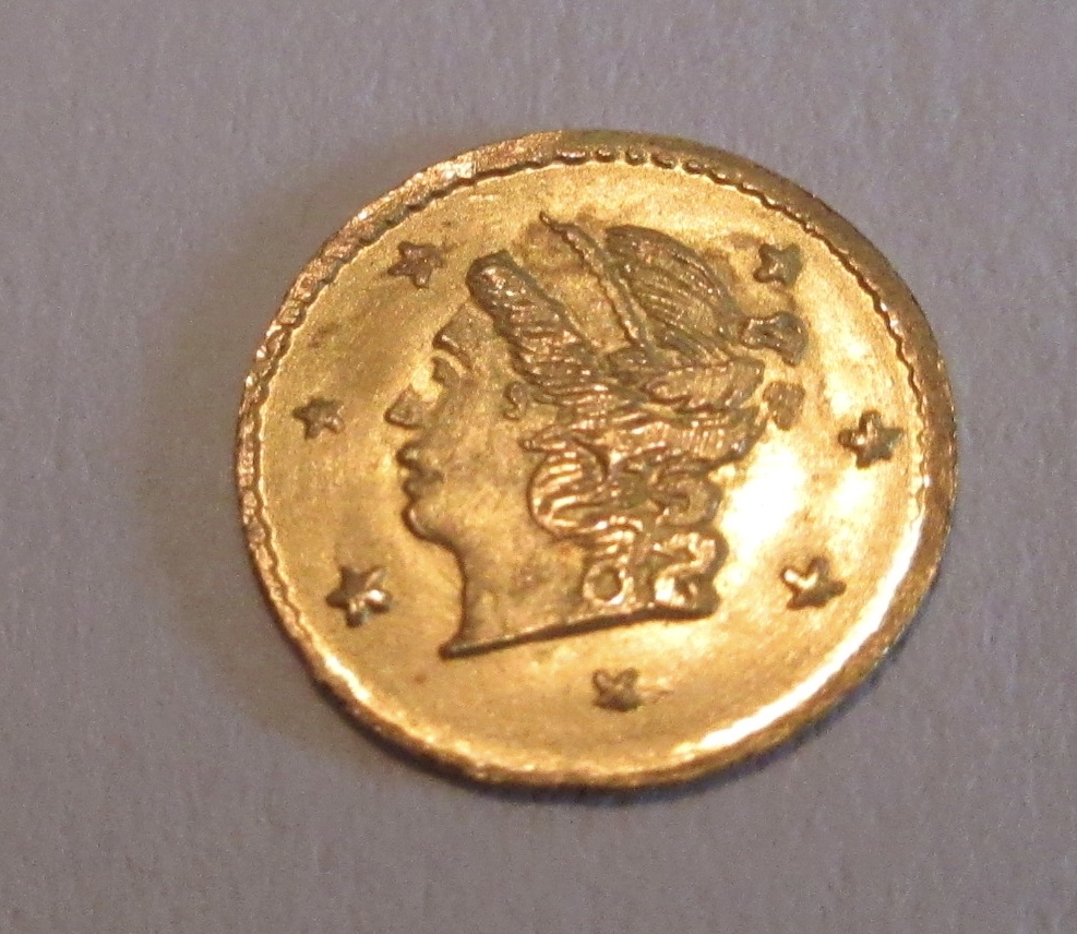 Gold-Coin-Identification-Help